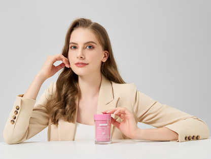 WithinReachNutri Cellular Prime Femme | L-Ergothioneine &amp; S-Equol  | 60 Capsules